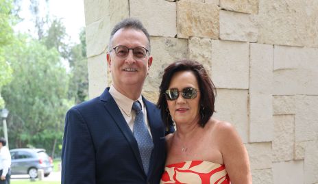  Fernando Matienzo y Laura Valle.