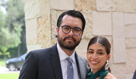  Emiliano Viescas y Cecilia Flores.