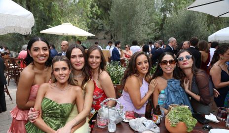 Las amigas de la novia.