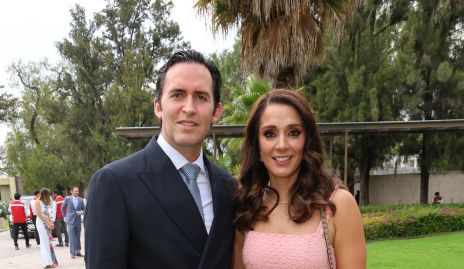  Edgardo Martínez y Judith Gómez.