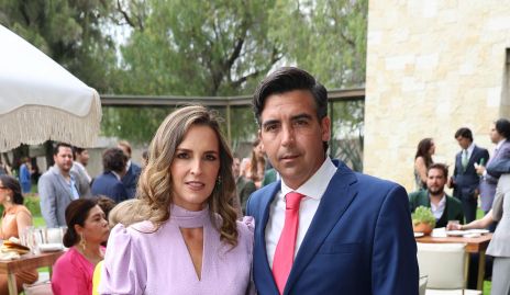  Eunice Camacho y Manuel Labastida.