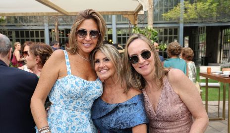  Gabriela Cobo, Beatriz Ávila y Laura Prado.