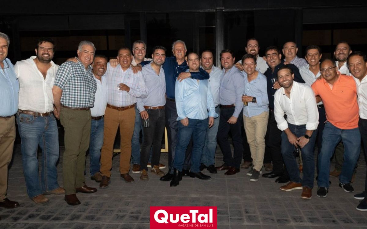 CUMPLEA&Ntilde;OS DE EL&Iacute;AS DIP