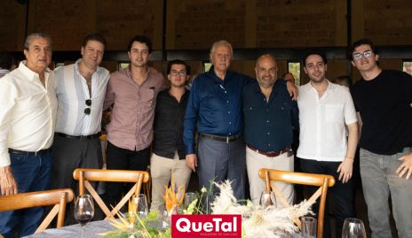  Cumpleaños de Elías Dip.