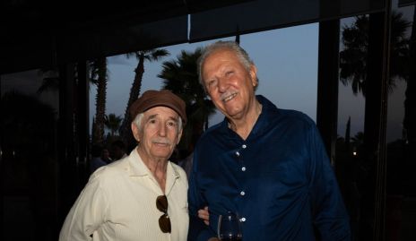  José Manuel Herrán y Elías Dip.