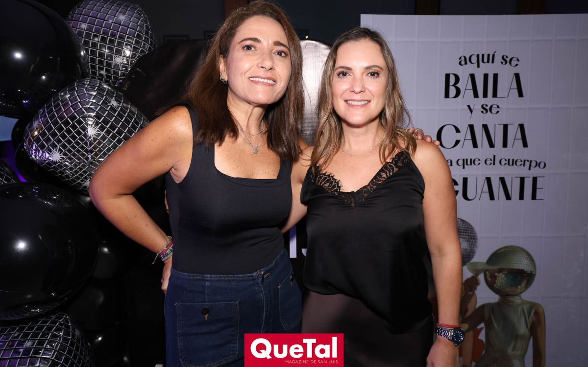 FIESTA SORPRESA PARA MAR&Iacute;A JOS&Eacute; ABAROA Y SANDRA P&Eacute;REZ