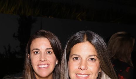  Cristina Barragán y María José Barragán.