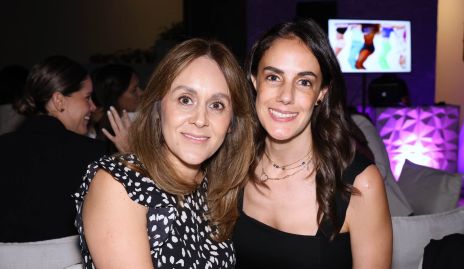  Eli Rentería y Berna Ortiz .