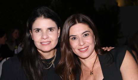  Elizabeth García y Karina Hernández.