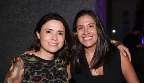  Paola Félix y Raquel Martí.