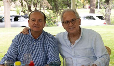 Felipe Martín Alba y Miguel Torres Corzo.