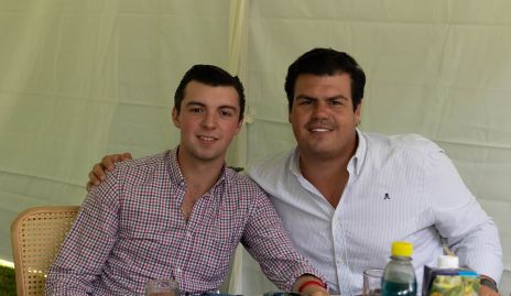 Alejandro Labastida y Mauricio Labastida.