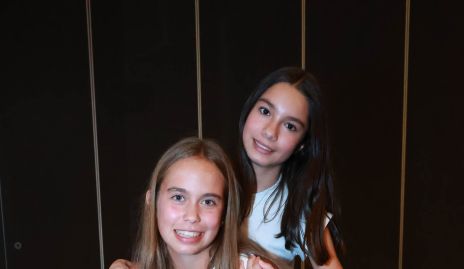  Hanni y Matilda.