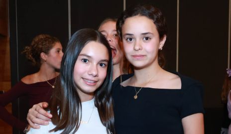  Natalia y Matilda.