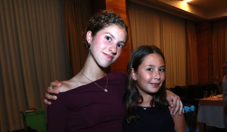 Rania y Emilia.