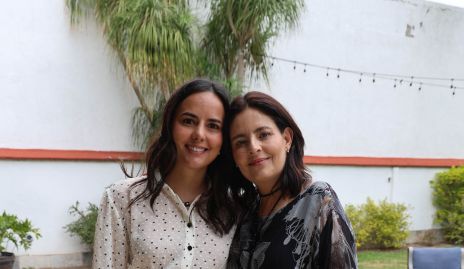  Ceci Dávila y Rocío Ortuño.