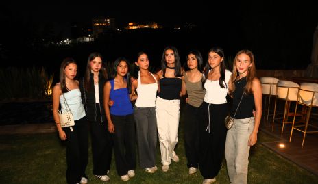 Amigas.