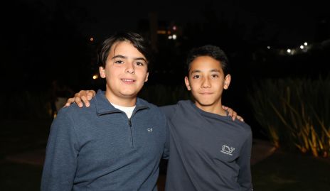  Joselo y Mauricio.