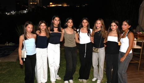  Amigas.