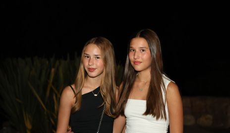  Miranda y Alexia.
