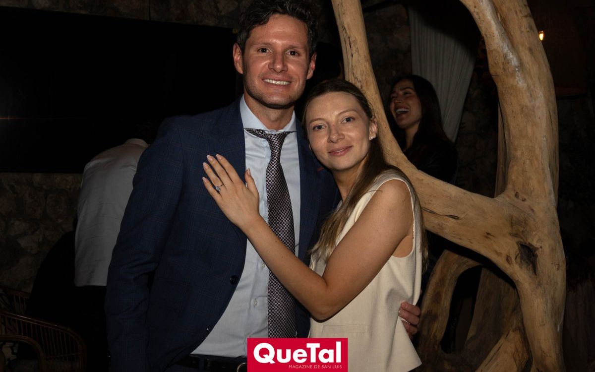 ROMPEHIELOS DE LA BODA DE SANTIAGO L&Oacute;PEZ Y GABRIELA L&Oacute;PEZ