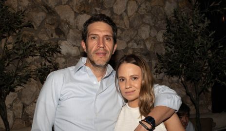  Alejandro Lomelí y Pau López.