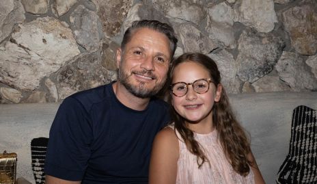 David Capdeviel e Ivana Capdeviel.