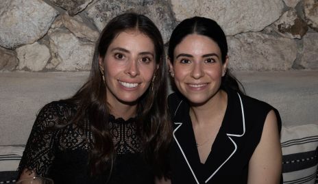  María y María Laura.