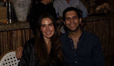  Anasti Cano y Jorge Catan .