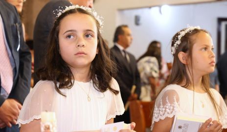  María y Camila Apezteguía.
