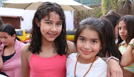  Valeria e Isabella.