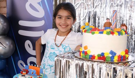  Isabella Vallejo.