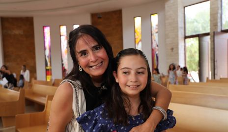  Tatiana y Ana José.