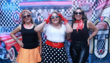  Magda, Leticia y Lucía.