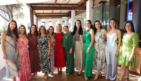  Bienvenida a la familia Navarro Nava para Ivanna González.