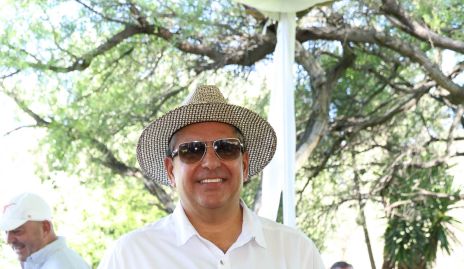  Juan Ariel Reyes y Paty Lara.