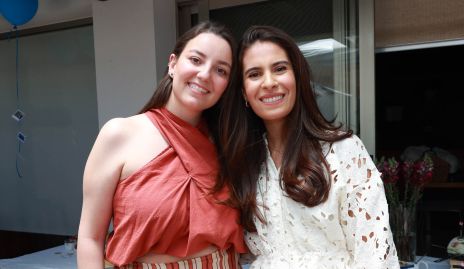  Marisol González y María José Rojas 