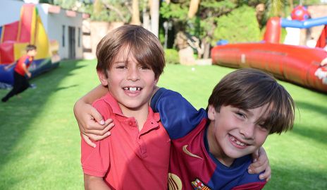  Eugenio y Sebastián.