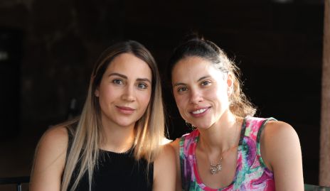  Evelyn y Vero González.