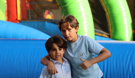  Franco Conde y Patricio Torres.