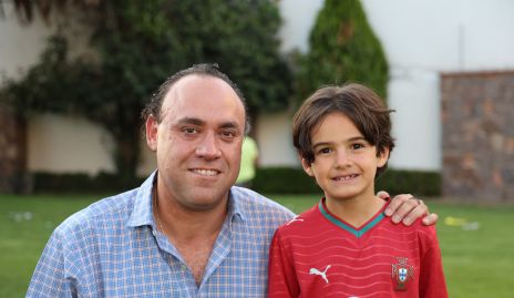  Francisco Torres y Amadeo Calzada.