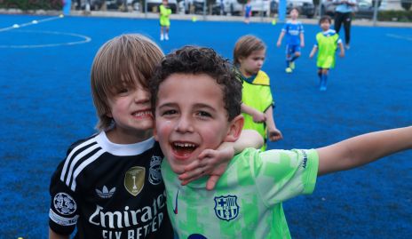  Luca y José Enrique.