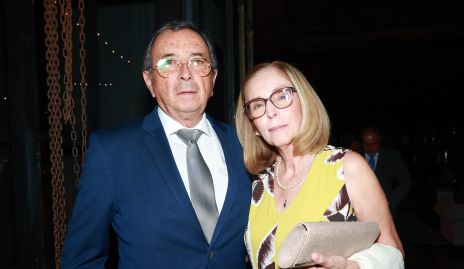  Ricardo Gaviño y Lili Cárdenas de Gaviño.