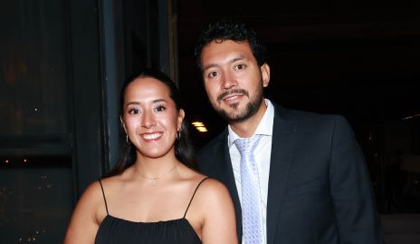  Carolina Ávila y Andrés Tovar.