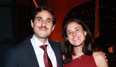  Guillermo y Esther Álvarez.