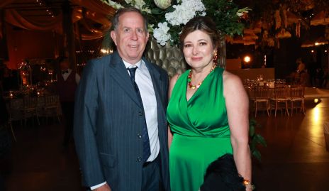  Sergio Dip y Sara Paula Sánchez.