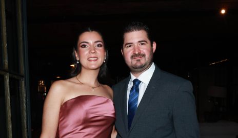  Mimí Navarro y Ricardo Cacho.