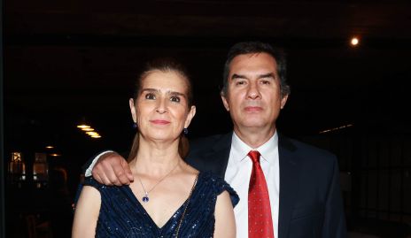  Laura Ayala de Andrés y José Luis Andrés.