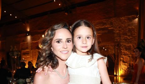  Paola Meade y Melina Torres.