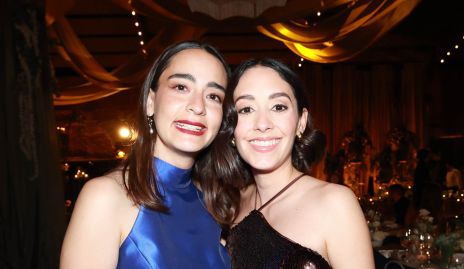  Paola Enríquez y Paola Diaz.